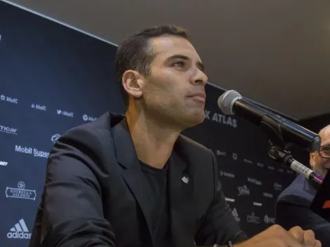 Rafael Márquez fue confirmado como Presidente Deportivo del Atlas