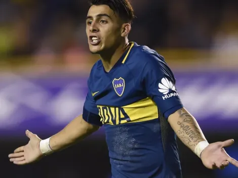 Según un diario italiano la Roma pagaría la cláusula de Cristian Pavón