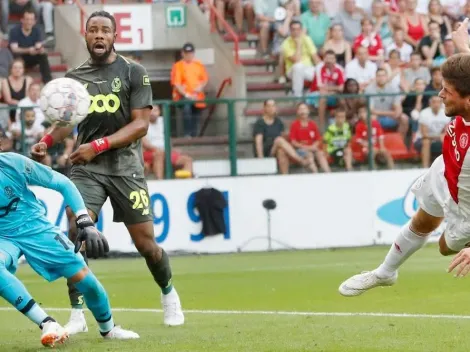 Guillermo Ochoa fue titular en empate del Standard Lieja ante Ajax por Champions League