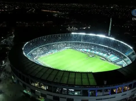 El Cilindro de Avellaneda explotó cuando salió Racing ante River