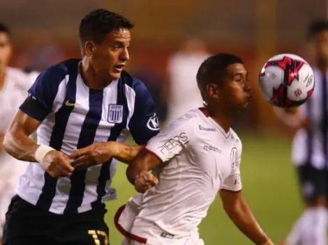 Qué canal transmite Universitario vs Alianza Lima por el Torneo Descentralizado