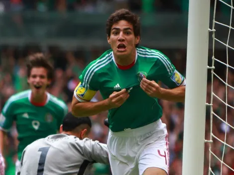 Antonio Briseño está esperanzado con jugar con la playera de la Selección Mexicana