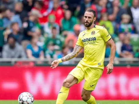 Miguel Layún fue titular en el triunfo del Villarreal sobre el Werder Bremen