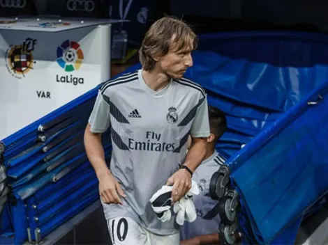 Tarde o temprano, Luka Modric dejará Real Madrid