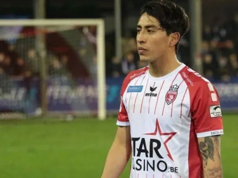 El futuro de Omar Govea está cerca de continuar en Bélgica