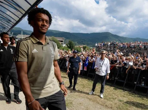 ¡Marcha atrás, Panita! Cuadrado volvería a sus inicios