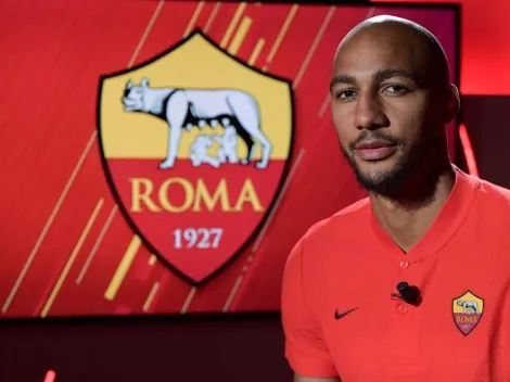 Es oficial: Steven N'Zonzi nuevo jugador de la Roma