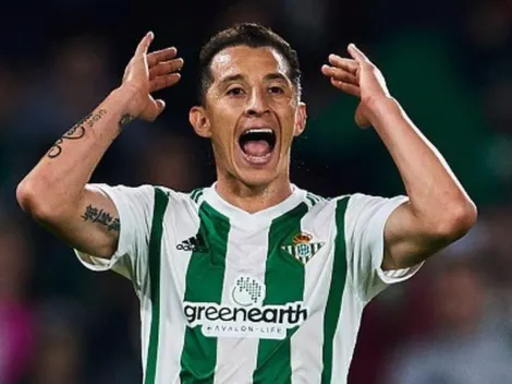 "Si me iba a la MLS iba a bajar mucho mi nivel": Andrés Guardado