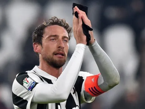 Marchisio le dice adiós a la Juve tras un cuarto de siglo en el club