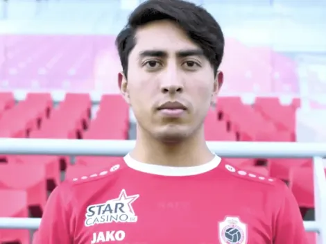 Omar Govea fue oficializado como refuerzo del Royal Antwerp de Bélgica