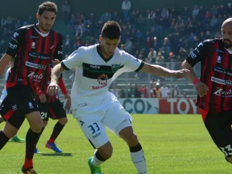 Qué canal transmite en Argentina San Martín de San Juan vs Patronato por la Superliga