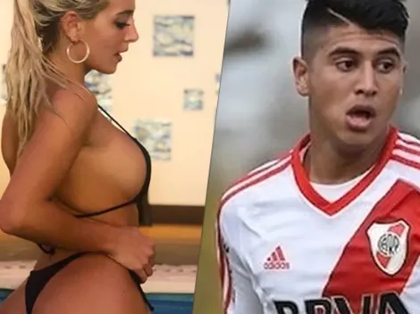 Confirmado: Exequiel Palacios es el novio de Sol Pérez