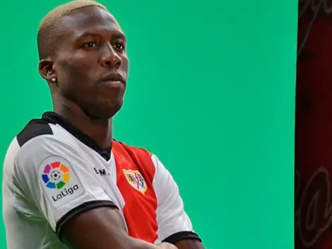 El DT de Rayo analizó el debut de Advíncula