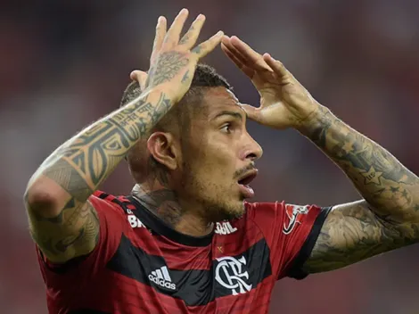 Flamengo planea demandar a Paolo