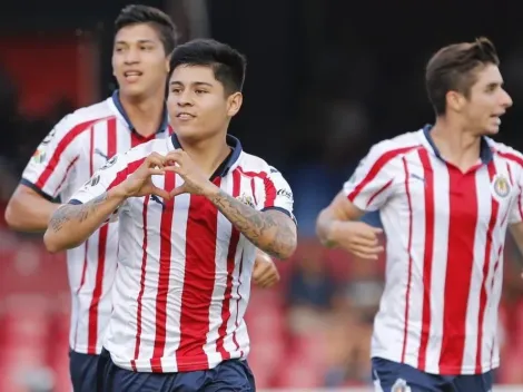 Qué canal transmite en México Chivas vs Necaxa por la Liga MX