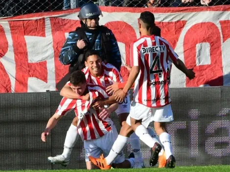 Pellegrini, el pibe de Estudiantes: "Hace dos días soñé que le hacía un gol a Boca"