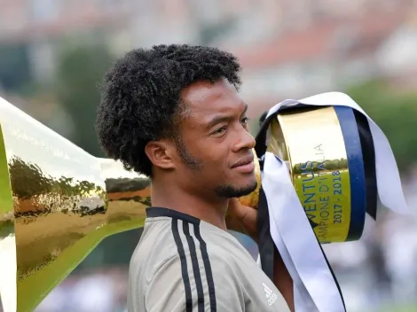 Cuadrado: el nuevo indiscutido del DT Allegri en Juventus