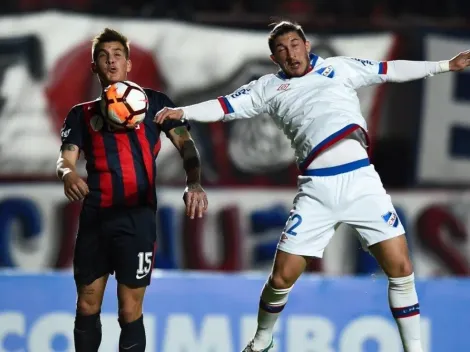 Fucile se jugó la vida y evitó el segundo de San Lorenzo, que llegó minutos después