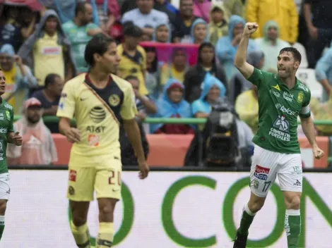 En la victoria ante el América, Boselli logró superar la marca de los 100 goles