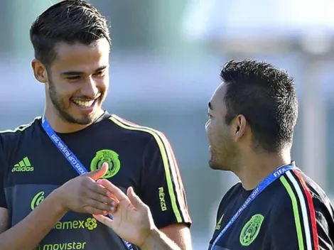 Marco Fabián será compañero de Diego Reyes en el Fenerbahçe