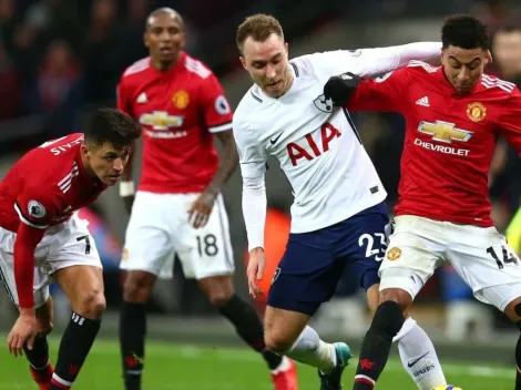 Qué canal transmite en Argentina, Perú, Colombia y México Manchester United vs Tottenham por la Premier League