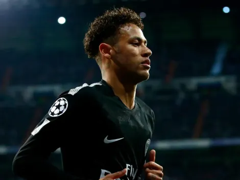 Neymar habló sobre su futuro: "Tengo contrato con el PSG"