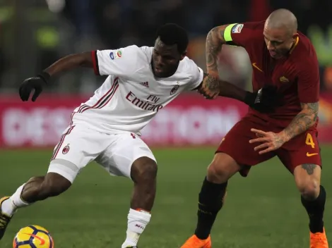 Ver en VIVO Milan vs Roma por la Serie A