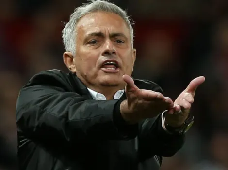 Arde Manchester United: encontronazo de Mourinho con uno de sus futbolistas