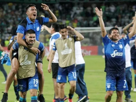 Los jugadores de Atlético Tucumán revolucionaron el aeropuerto de Lima