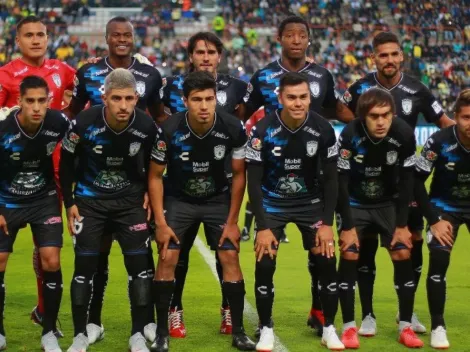 La Escalera, el método que utiliza el Pachuca para producir y vender jugadores