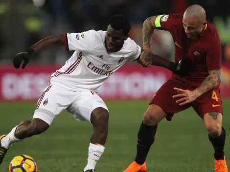 En VIVO: Milan vs Roma por la Serie A