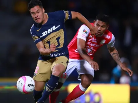 Qué canal transmite en México León vs Pumas por la Liga MX