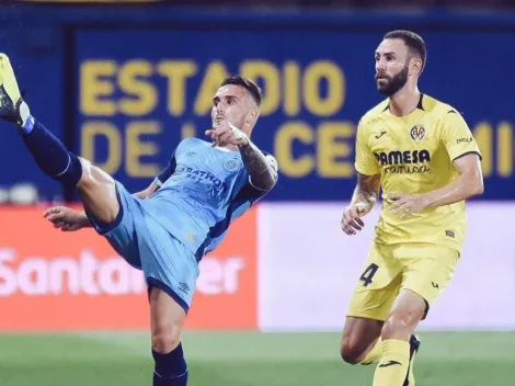 Triste debut para Miguel Layún en La Liga con el Villarreal