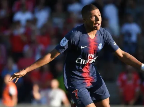 Mbappé puso el turbo, la paró como Messi y fusiló como Cristiano