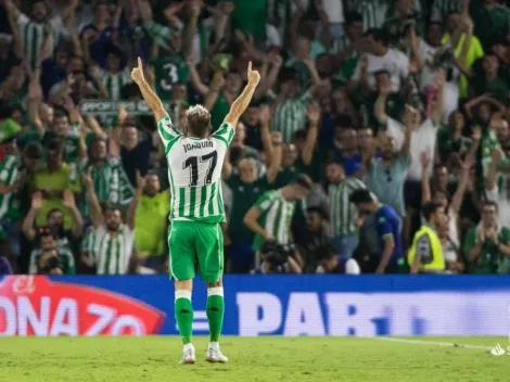 Épico: Betis se quedó sobre el final con un caliente derby ante el Sevilla