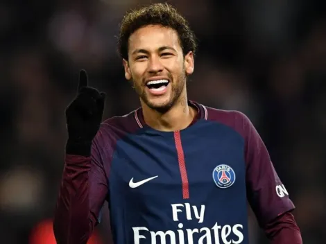 Desde Inglaterra aseguran que a Neymar le gustaría jugar en el Chelsea o el Arsenal