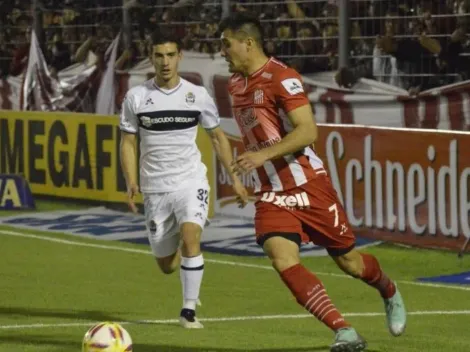 San Martín de Tucumán y Gimnasia cerraron la fecha con un empate emotivo