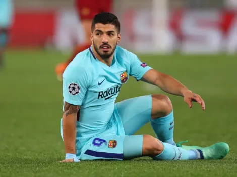 Suárez recordó la eliminación ante la Roma y confesó estar arrepentido de haber jugado vs Leganés