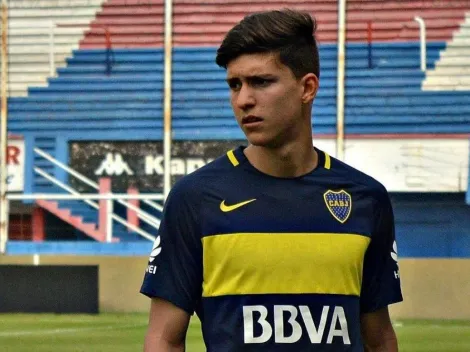 Boca lo tiene claro: no cederá a Balerdi a la Selección Argentina