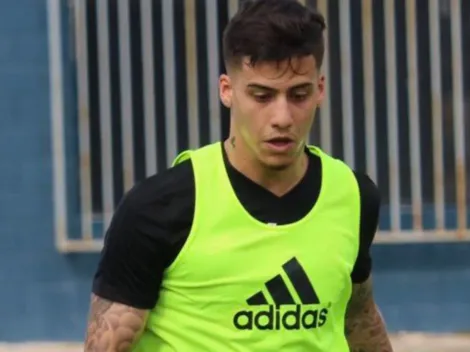 Beto da Silva se entrenó con Tigres