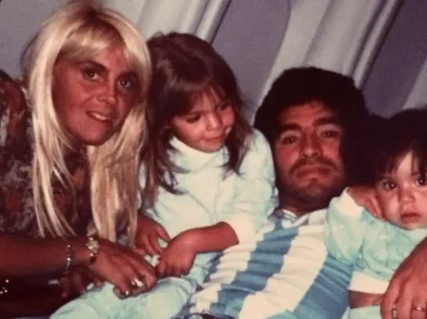 Llegó la mejor noticia para la familia Maradona: Dalma va a ser mamá y se viene el tercer nieto para Diego