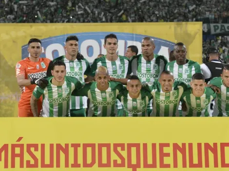 Qué canal transmite en Colombia Atlético Nacional vs Bucaramanga por la Liga Águila