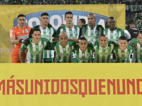 Ver en VIVO Atlético Nacional vs Bucaramanga por la Liga Águila