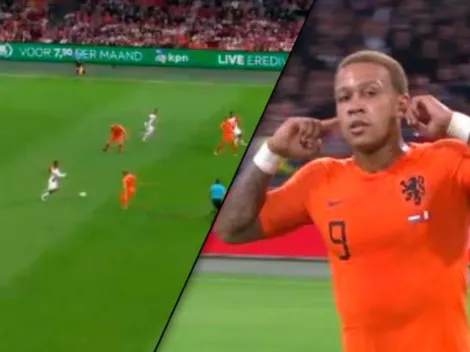 Perú demostró que salir del fondo no es su estilo, se equivocó y Holanda lo empató