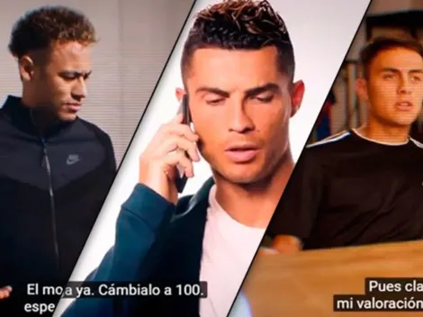 Repleto de estrellas: el nuevo trailer del FIFA 19 es todo lo que está bien