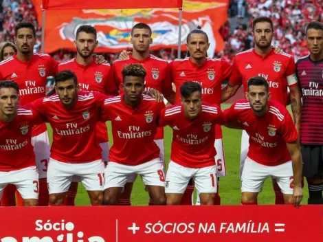 Podrían suspender al Benfica de todas las competencias por los próximos tres años