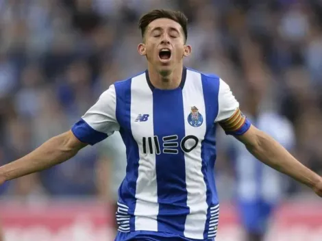 Para ganar la Premier, ahora Tottenham va por Héctor Herrera