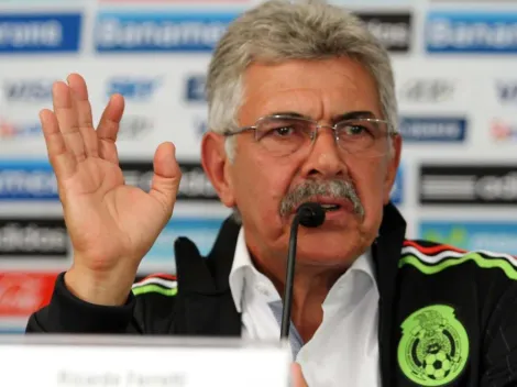 Las condiciones de Ferretti para seguir con México