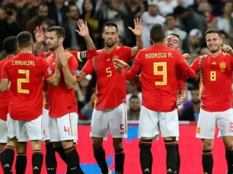 Volvió la España que todos conocemos: triunfazo a Inglaterra en Wembley