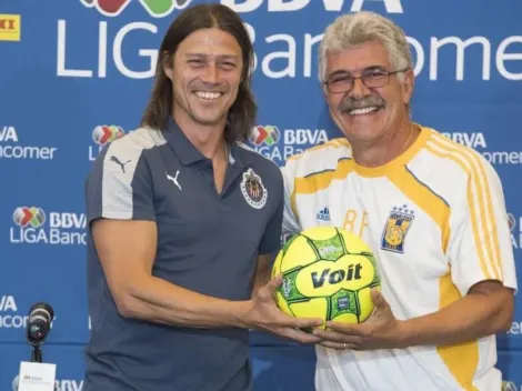 Por si Ferretti se va al Tri, Tigres ya piensa en Almeyda